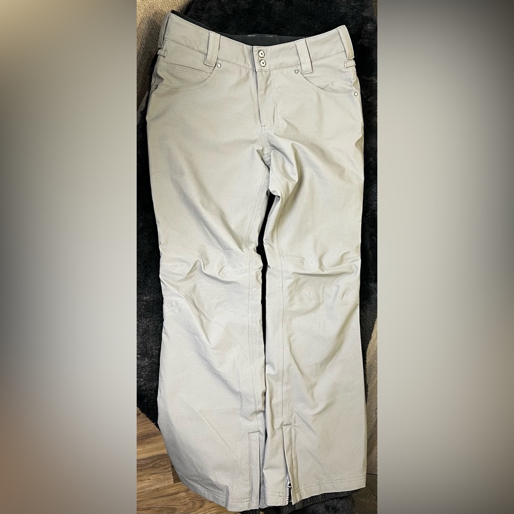 Grey Aperture Technical Outerwear Waterproof Snow… - image 2